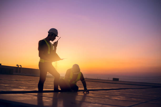Tile Roofing Contractor in Parkston, SD