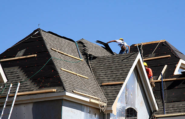 Quick and Trustworthy Emergency Roof Repair Services in Parkston, SD